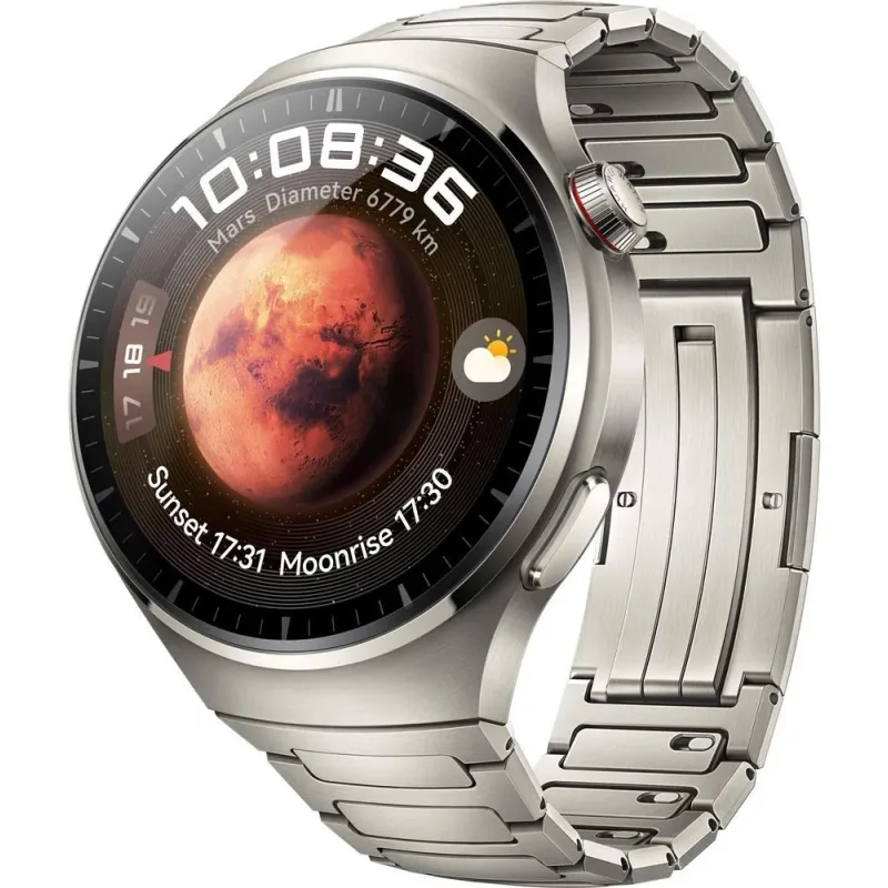 Huawei Watch 4 Pro Elite (Medes-L19M), titanium, EU 200370058