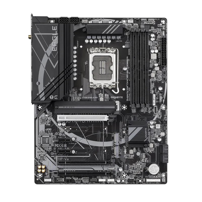 GIGABYTE Z790 EAGLE AX/ LGA 1700/ ATX Z790 EAGLE AX