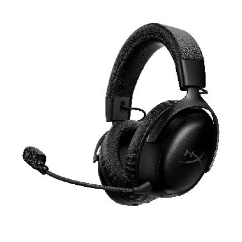 HP HyperX Cloud III WHT/ PNK Gaming Headset 9W1Q4AA