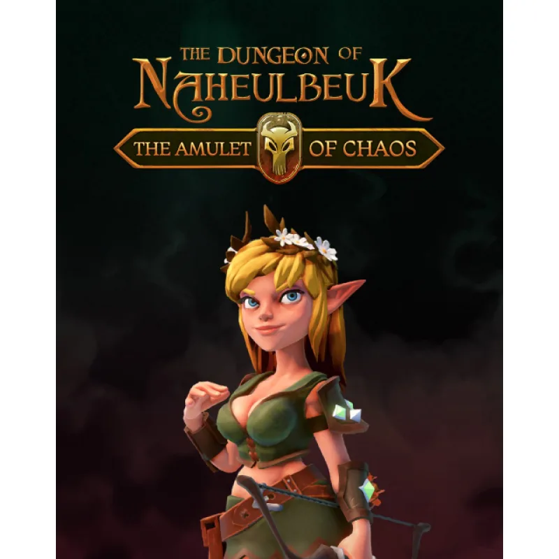 ESD The Dungeon Of Naheulbeuk The Amulet Of Chaos ESD_10205