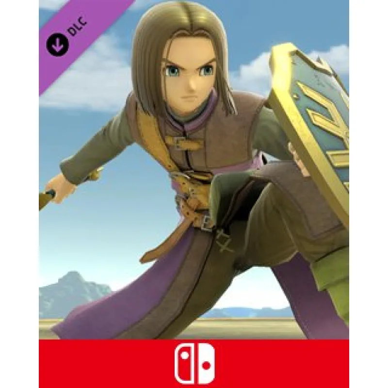 ESD Super Smash Bros Ultimate Hero Challenger Pack ESD_6842