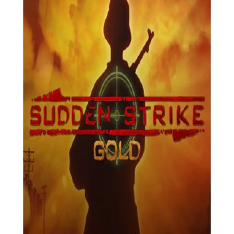 ESD Sudden Strike Gold ESD_6436
