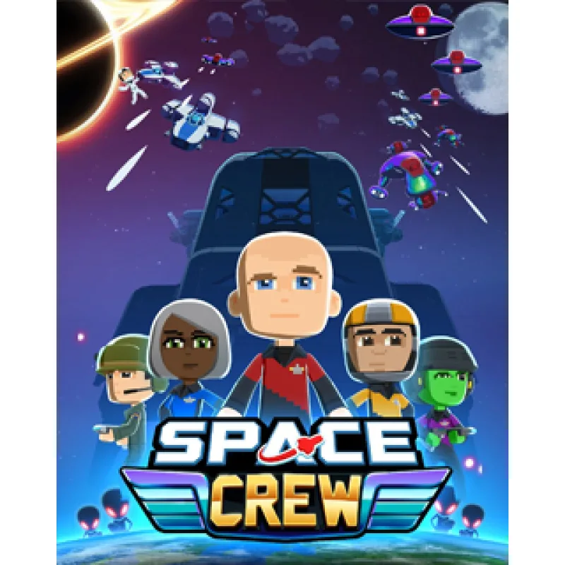 ESD Space Crew ESD_7908