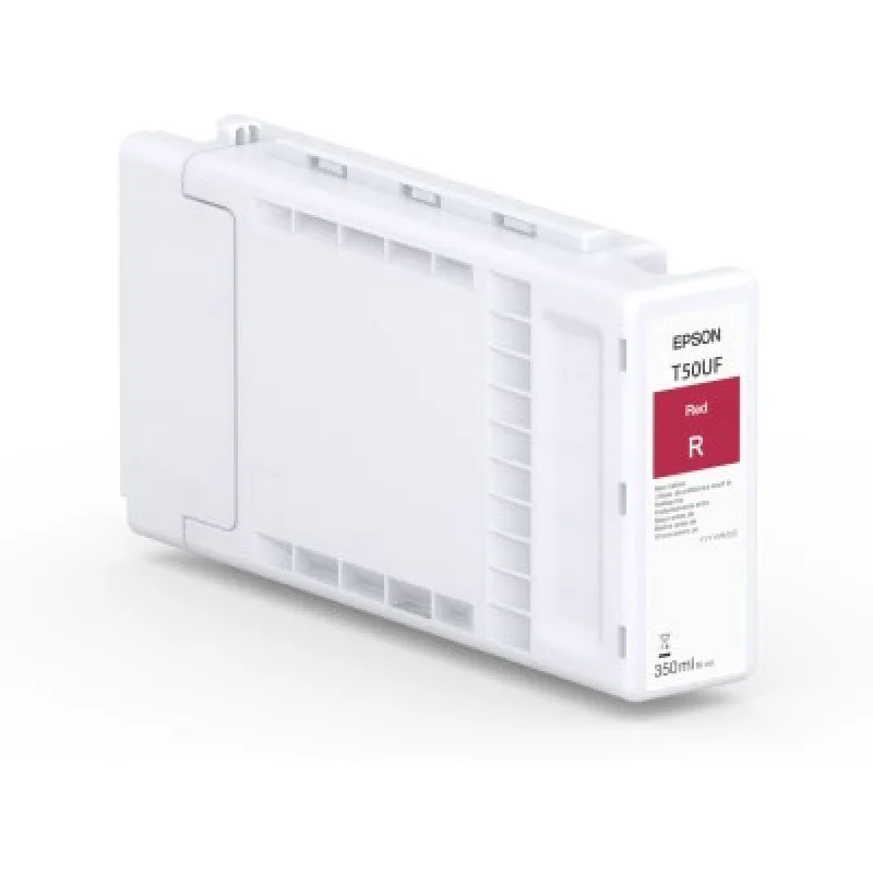 Jednorazové balenie atramentu EPSON UltraChrome XD3 Red T50UF 350 ml…