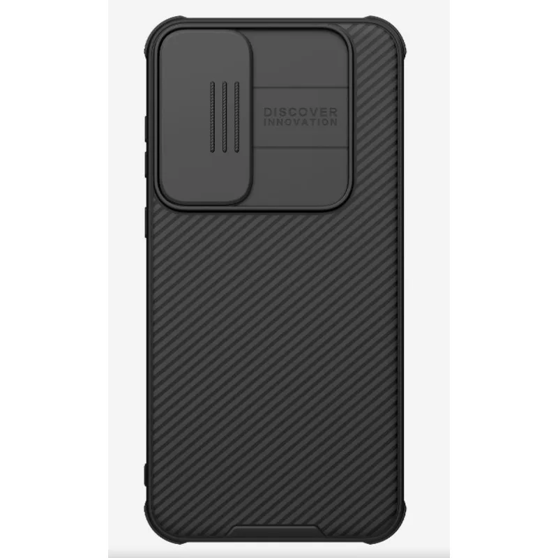 Nillkin CamShield PRO Zadný Kryt pre Samsung Galaxy A55 5G Black…