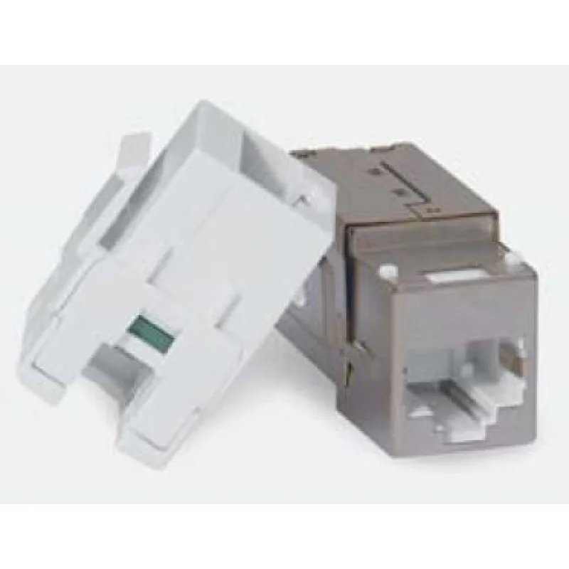 Legrand LINKEO Keystone Cat6, netieneny UTP, 180st svork., typ 110, biely…