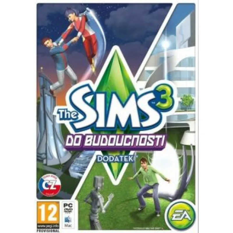ESD The Sims 3 Do Budoucnosti ESD_1110