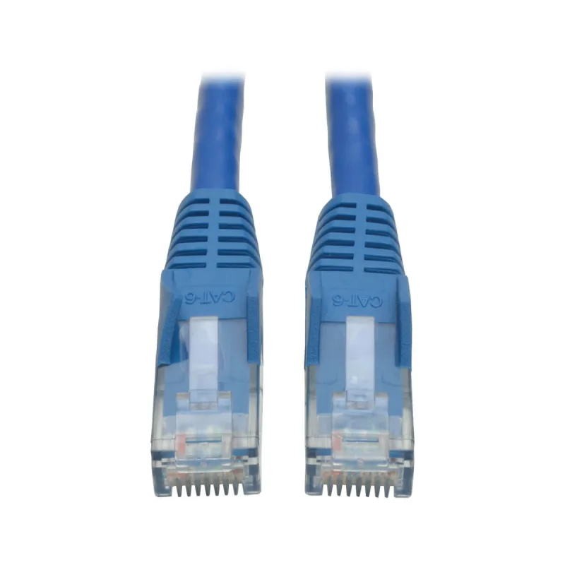 Ethernetový kábel Cat6 Gigabit Snagless Molded (UTP) (RJ45 Samec/ Samec),…