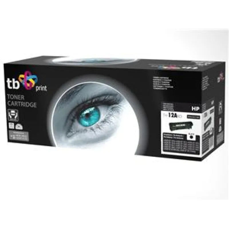 Toner TB kompatibilný s HP Q2612A RO TH-12ARO