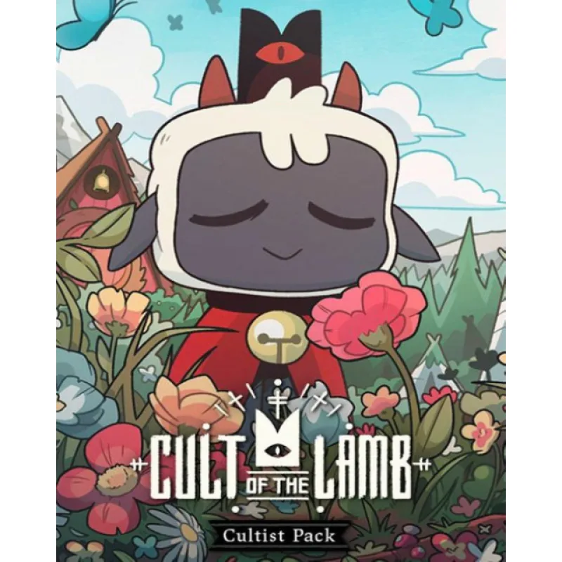 ESD Cult of the Lamb Cultist Pack ESD_12651
