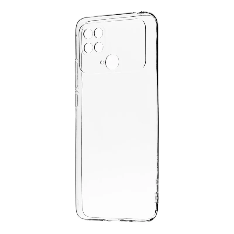 Tactical TPU Kryt pro Poco M5s Transparent 8596311197505