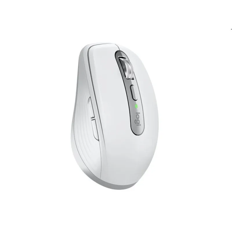 Logitech MX Anywhere 3S for Mac - Bluetooth bezdrôtová myš - bledo šedá…