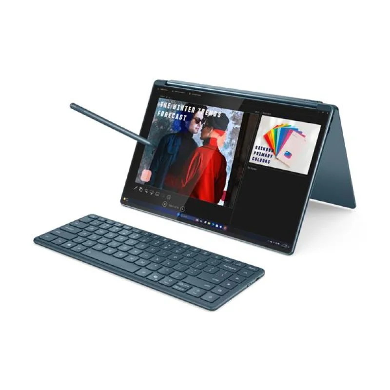 Lenovo IP Yoga Book 9 14IAH10, Ultra 7 255H, 14.0˝ 2880 x 1800/Touch, UMA…