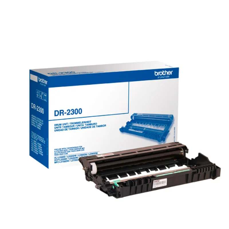 Brother DR-2300, optický valec (12000 str.) DR2300