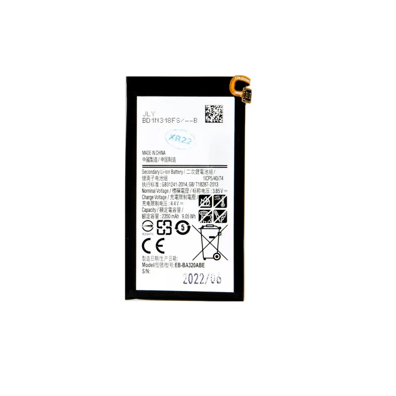 Samsung A3 batéria EB-BA320ABE Li-Ion 2350mAh (OEM) 8596311187865