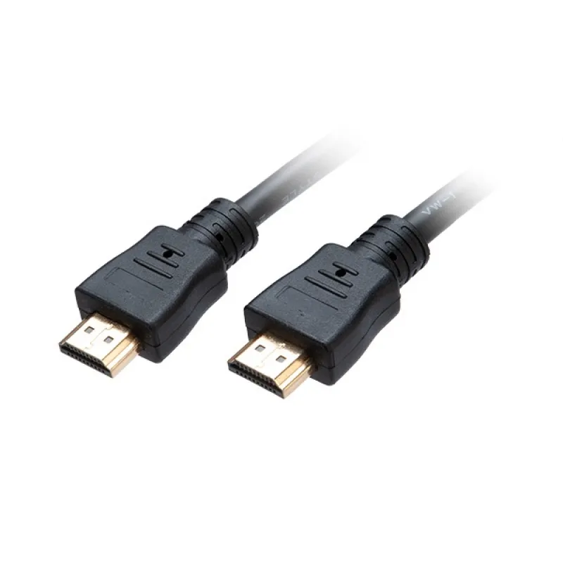 AKASA - 8K Ultra High Speed HDMI™ kábel 1 m AK-CBHD19-10BK