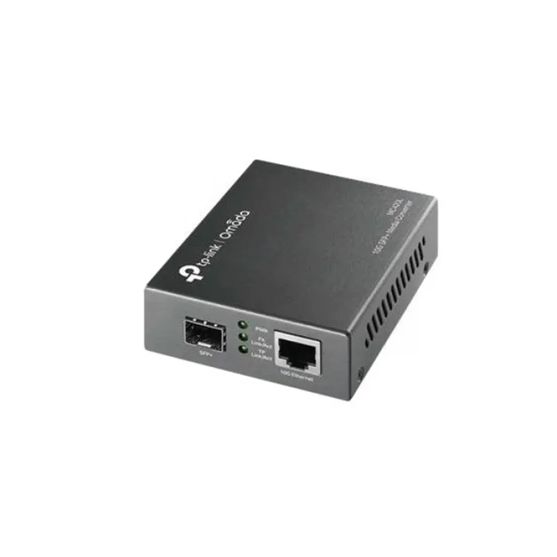tp-link MC420L, Omada 10G Multi-Gigabit SFP+ Media Converter MC420L