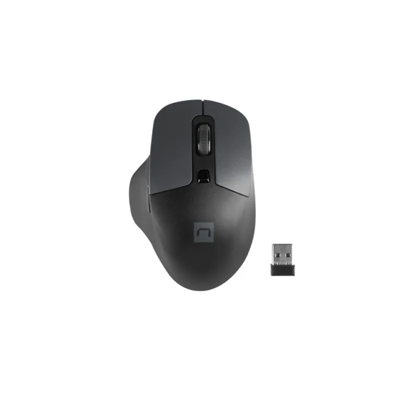 Natec optická myš BLACKBIRD 2/ 1600 DPI/ Kancelárska/ Optická/ 1 600 DPI/…