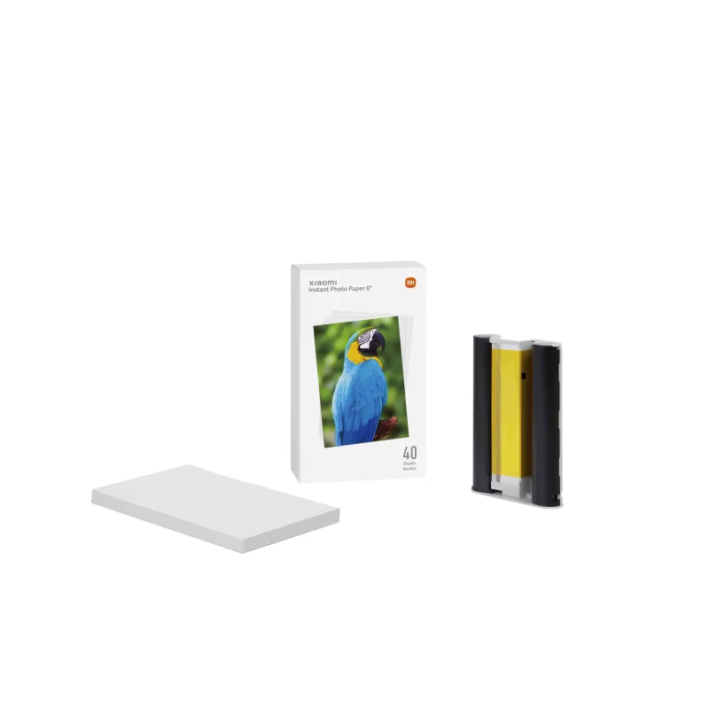 Xiaomi Instant Photo Paper 6" (40 Sheets) 43711