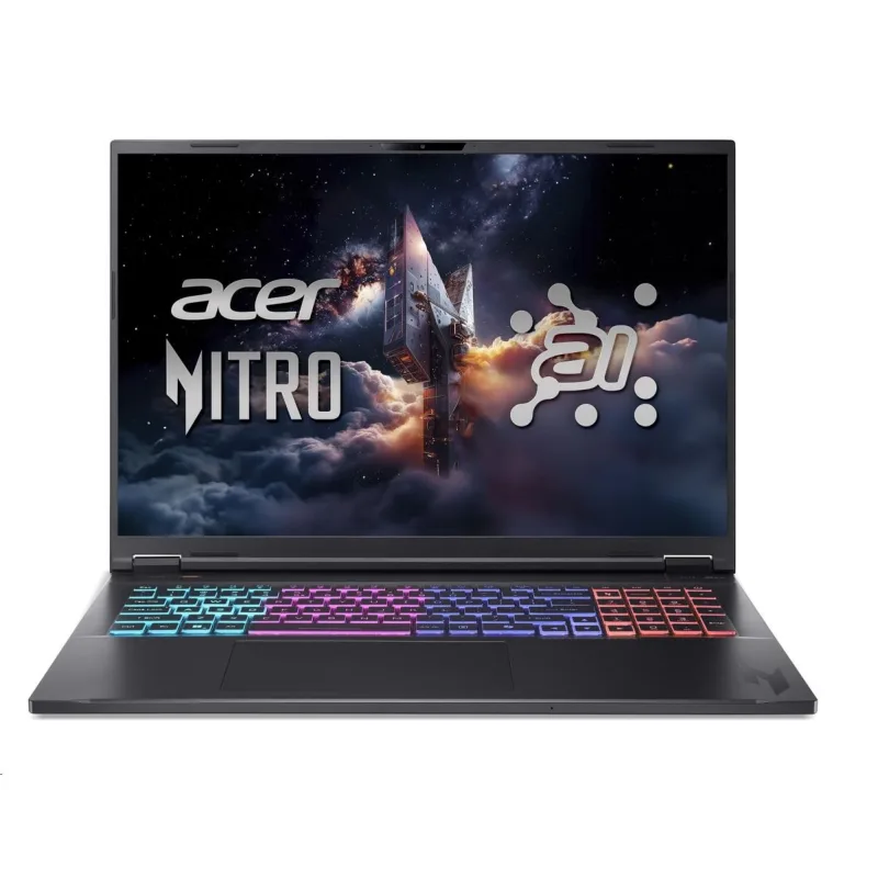 Acer Nitro 18 AI/ AN18-61-R013/ AI9-365/ 18"/ 2560x1600/ 32GB/ 1TB/ RTX…