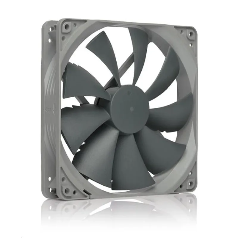 Noctua NF-P14s redux-1200 PWM ventilátor 140x140x25 mm NF-P14s redux-1200…