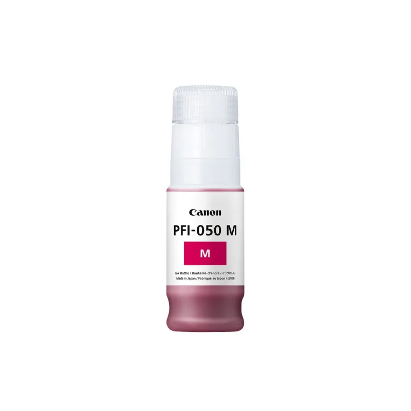 Canon CARTRIDGE PFI-050 M purpurová pro imagePROGRAF TC-20/ 21 5700C001