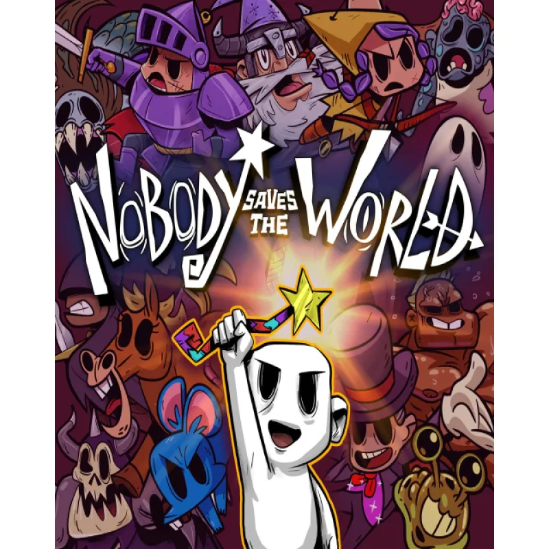 ESD Nobody Saves the World ESD_11038