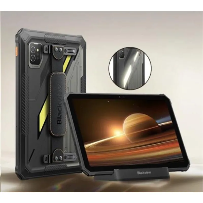Blackview Active 7 Rugged Tab 8GB/ 128GB, 11" FHD,60Hz Corning Glass 3,…
