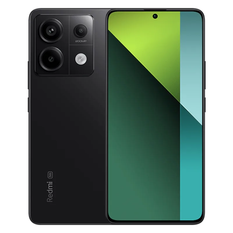 Xiaomi Redmi Note 13 PRO 5G 8/256GB 6,67" Dual SIM Midnight Black…
