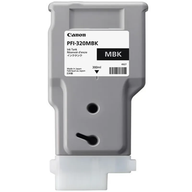 Atramentová nádržka Canon PFI-320 Matná čierna 300 ml 2889C001