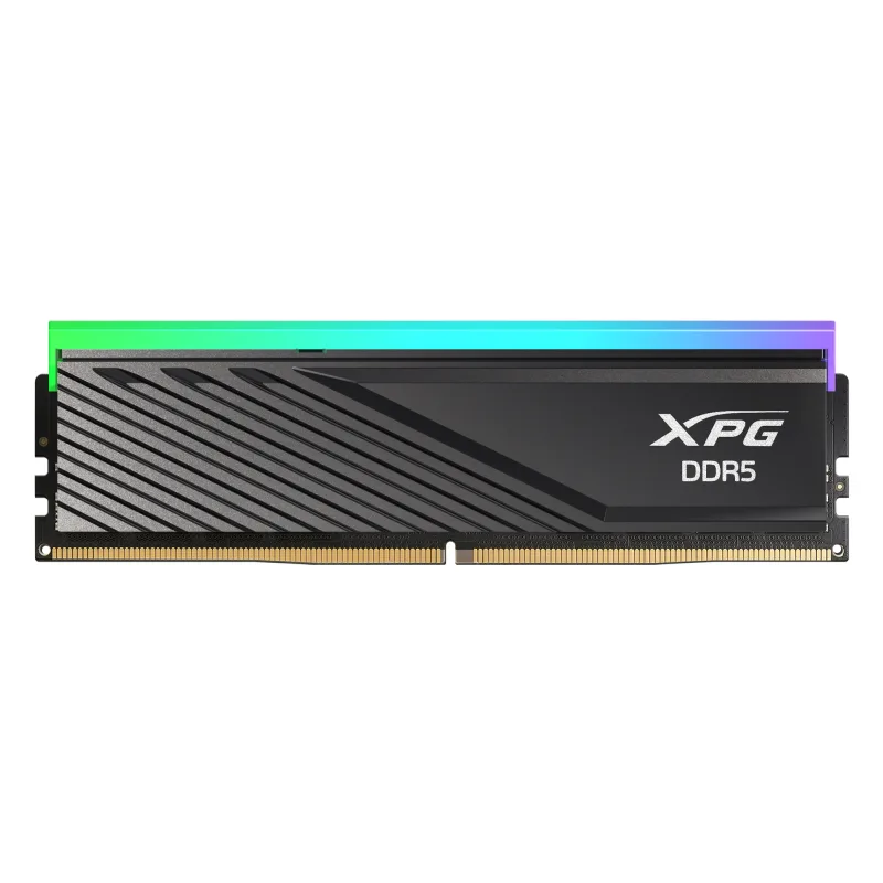 Adata Lancer BLADE/ DDR5/ 16GB/ 6000MHz/ CL48/ 1x16GB/ RGB/ Black…