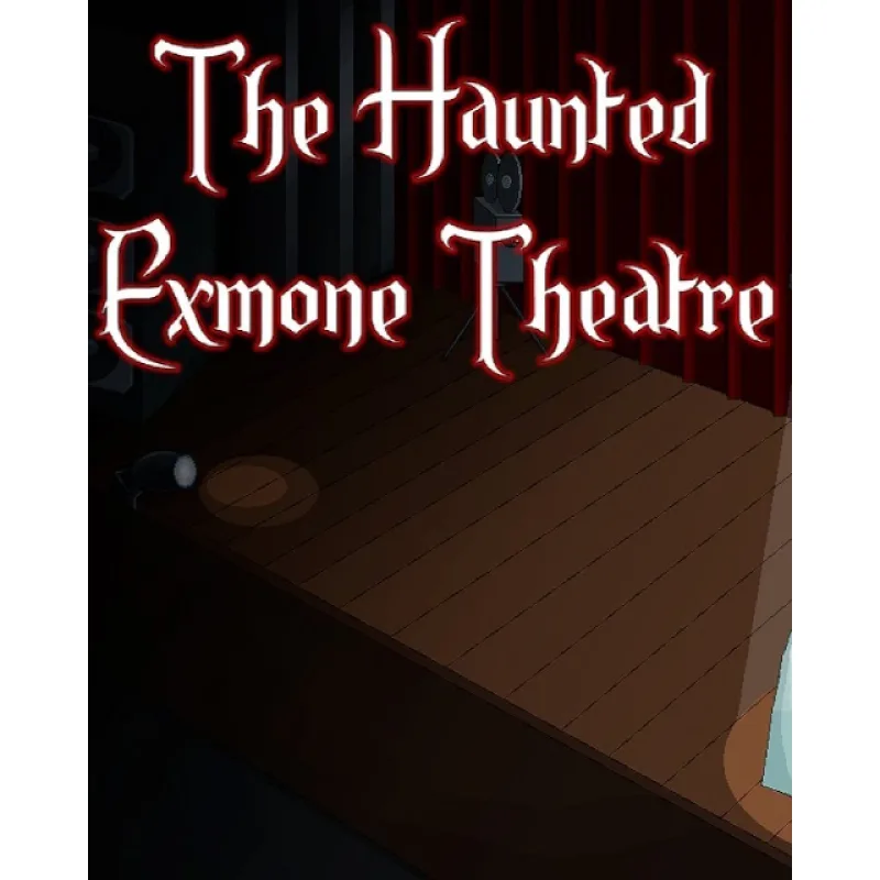 ESD The Haunted Exmone Theatre ESD_9044