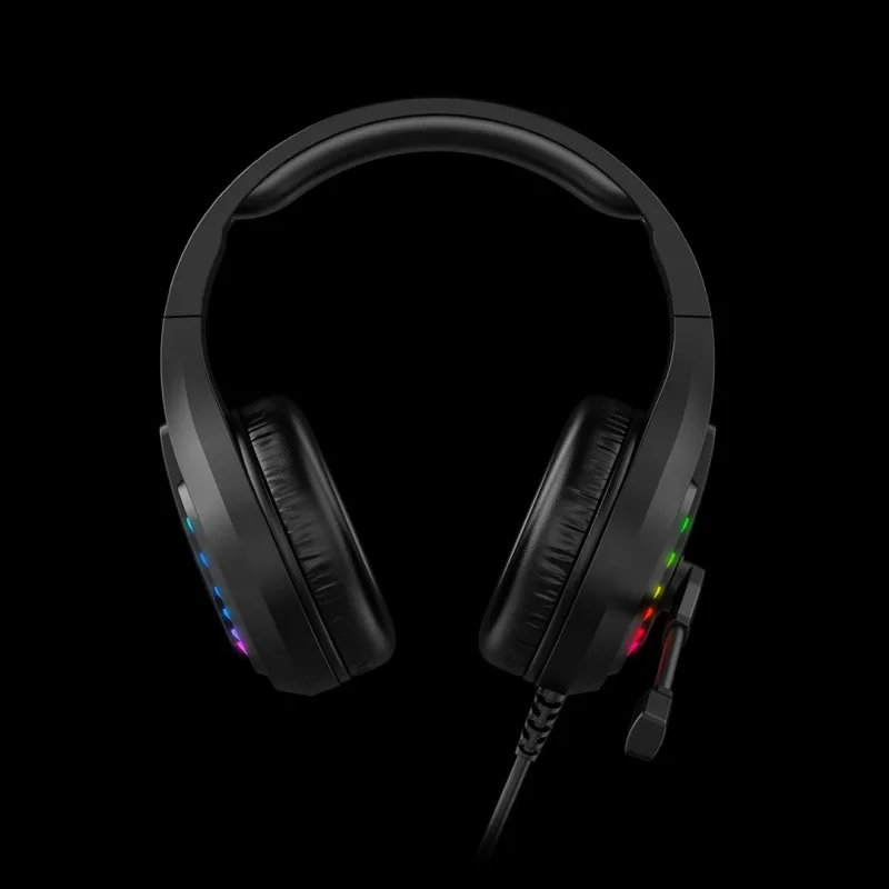 A4tech Bloody G230, herní sluchátka s podsvícením, USB G230-BK