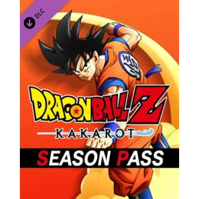 ESD DRAGON BALL Z KAKAROT Season Pass ESD_7172