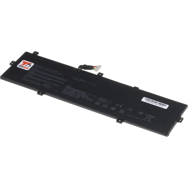 Batéria T6 Power Asus ZenBook UX430U, UX3430U, 4355mAh, 50Wh, Li-pol,…