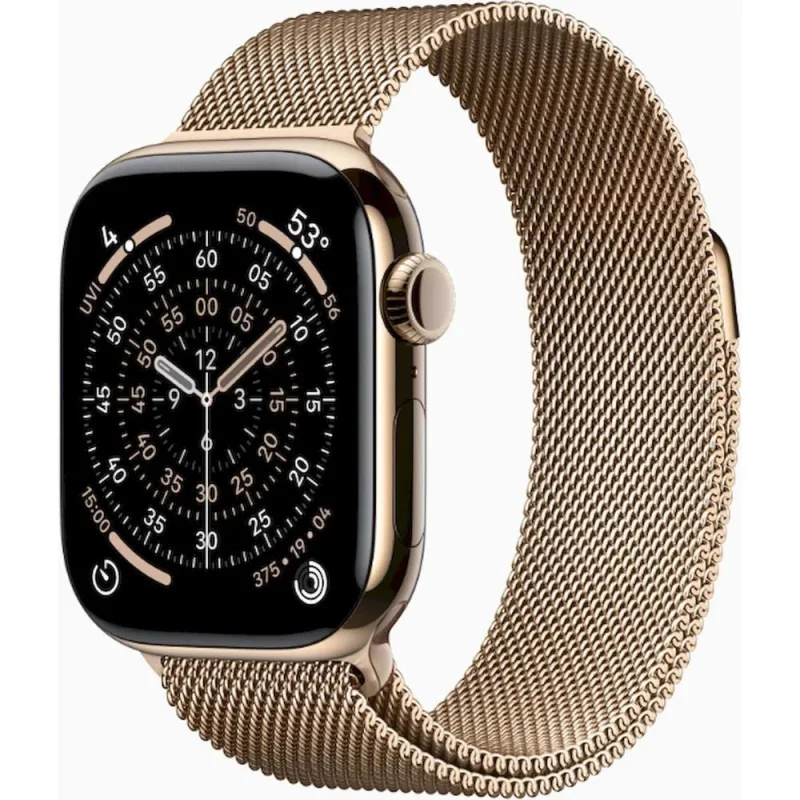 Apple Watch S11 Cell/ 42/ Elegant Band/ Gold MF8Y4WF/A