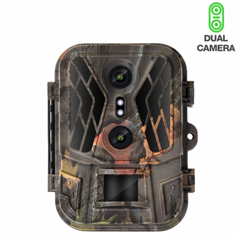 EVOLVEO StrongVision DUAL A, fotopasca/ bezpečnostná kamera CAM-DUALA