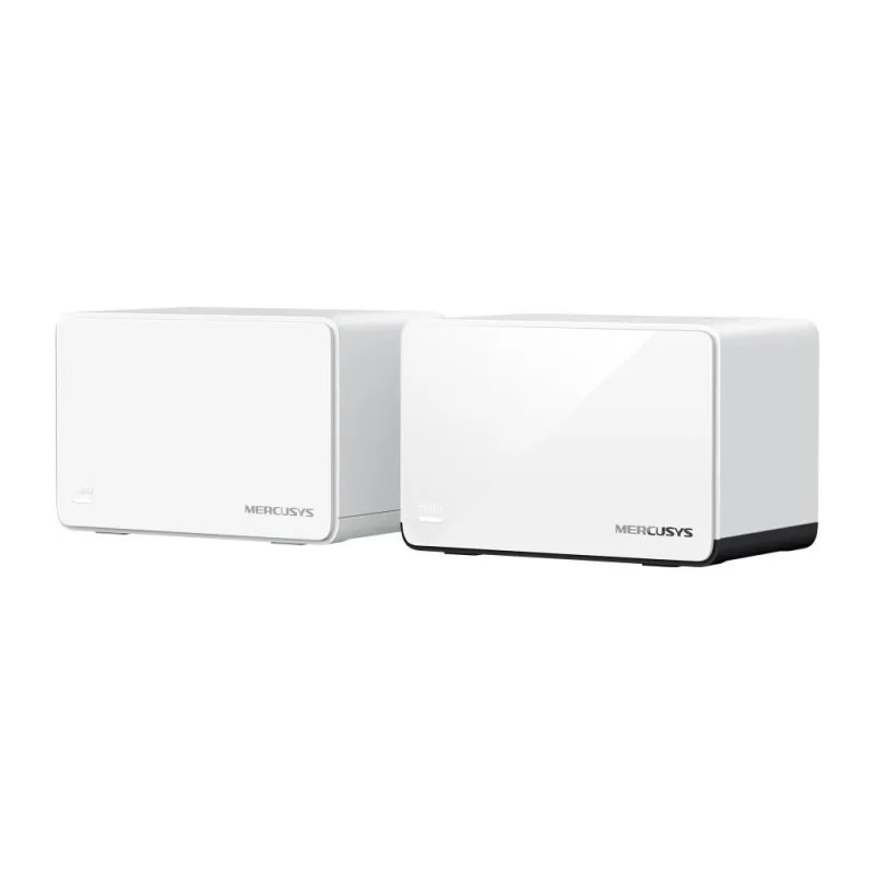 MERCUSYS Halo H85X(2-pack) WiFi6 Mesh…