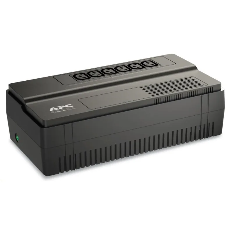 APC Easy UPS BV 500VA, AVR, IEC zásuvka, 230V, (300W) BV500I