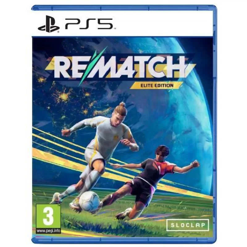 Rematch (Elite Edition) [PS5] PS5