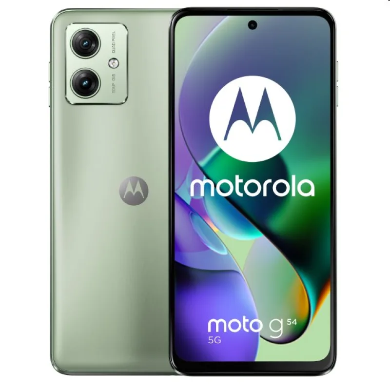 Motorola Moto G54 Power 5G 6,5"LCD MT D7020 12GB 256GB 50Mpx DualSim…