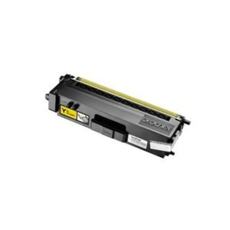 Brother TN-320Y, toner žltá, 1 500 str. TN320Y