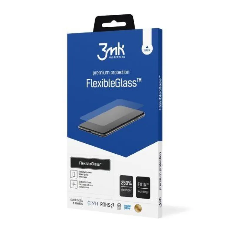 3mk hybridní sklo FlexibleGlass pro Motorola Moto G06/ Moto G06 Power…