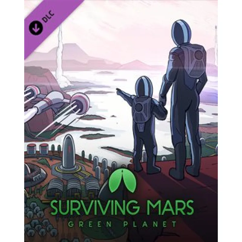 ESD Surviving Mars Green Planet ESD_5731