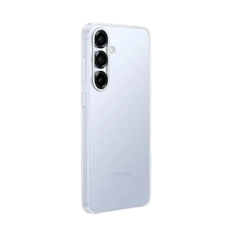 Samsung Priehľadný zadný kryt pre Galaxy S25+ Transparent EF-QS936CTEGWW