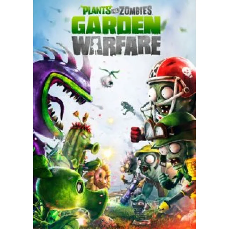 ESD Plants vs Zombies Garden Warfare ESD_1346
