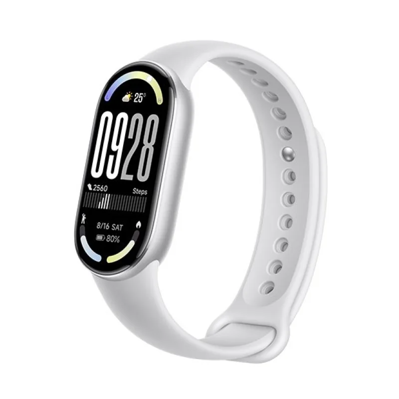 Xiaomi Smart Band 10 Ceramic Edition Pearl White 6932554434205