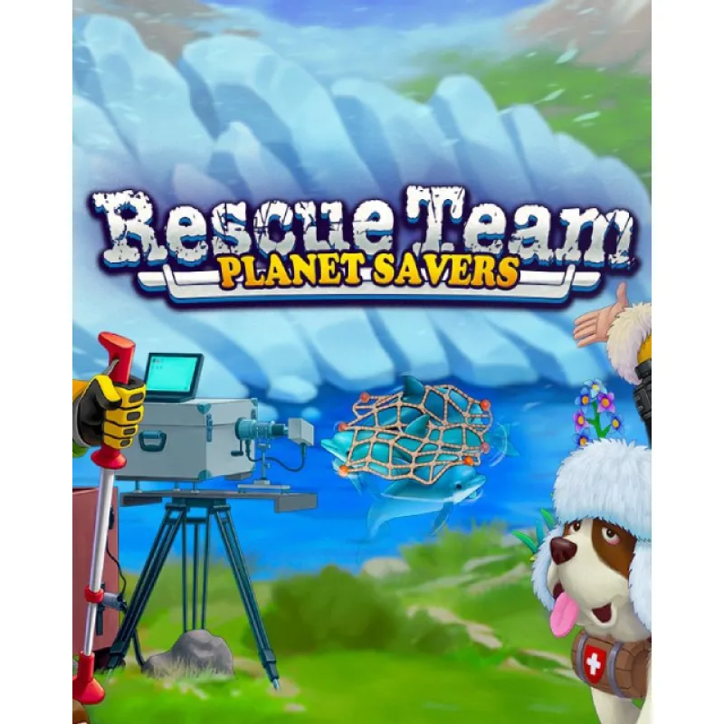 ESD Rescue Team Planet Savers ESD_8931