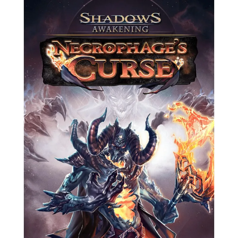 ESD Shadows Awakening Necrophages Curse ESD_9854