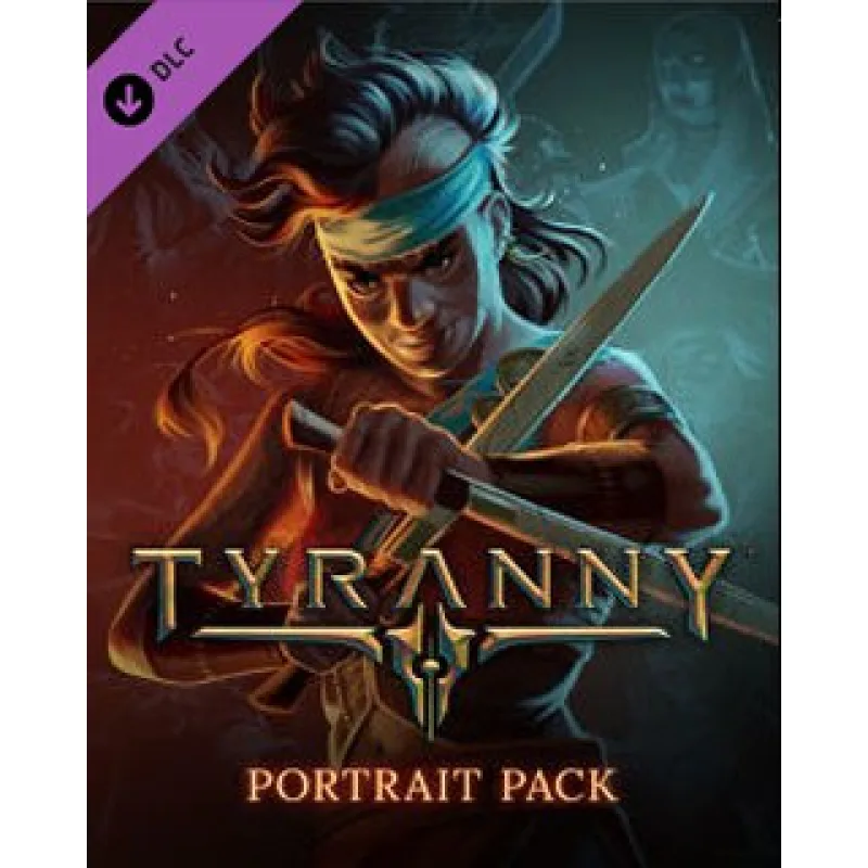 ESD Tyranny Portrait Pack ESD_5548